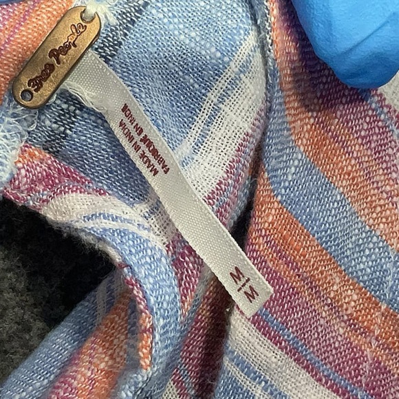 Free People Summer Nights Tunic Dress - Picture 8 of 9